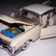 Illustration for article titled M2 Machines 1959 Cadillac Series 62